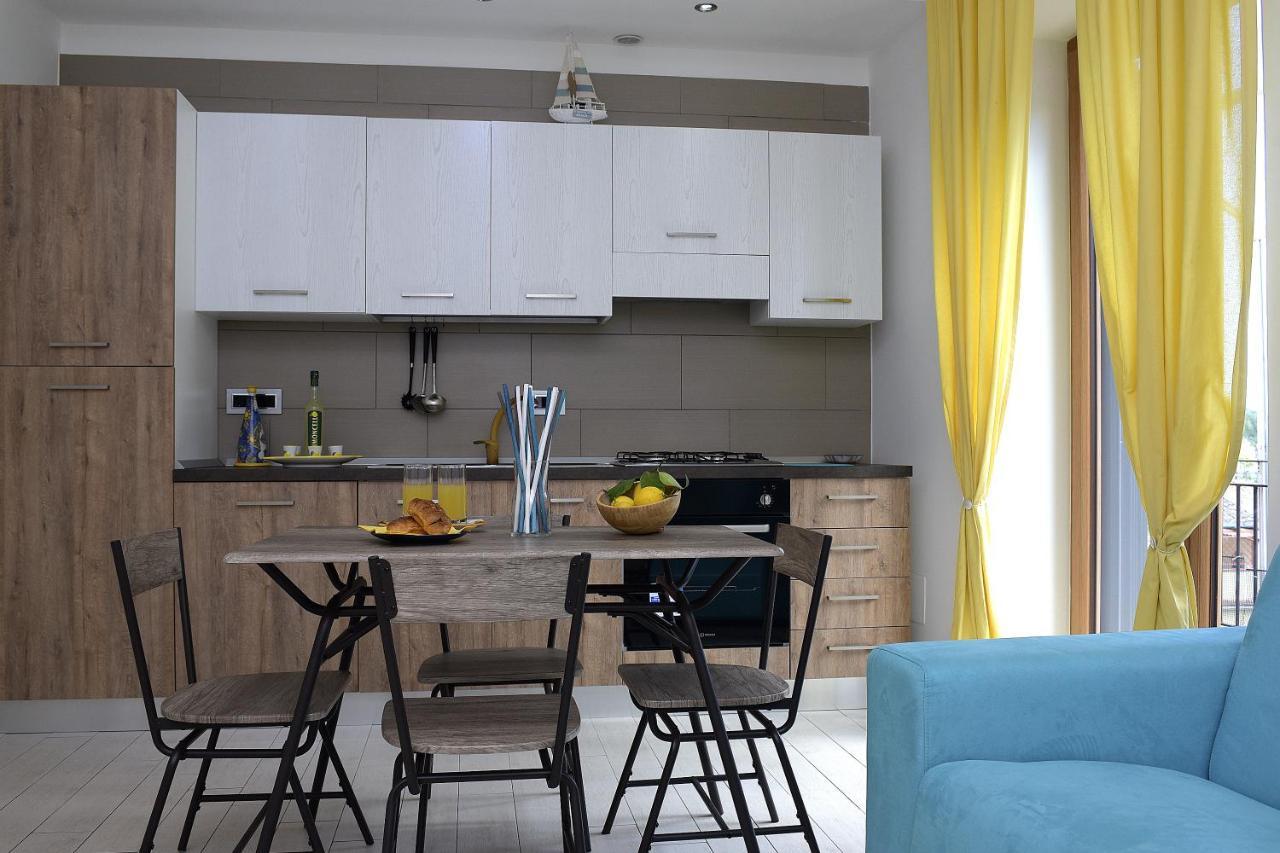 Casa Nana Amalfi Coast Apartment Vietri Ngoại thất bức ảnh
