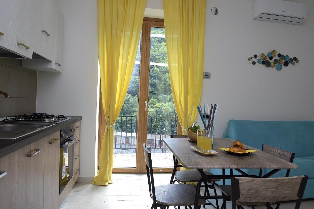 Casa Nana Amalfi Coast Apartment Vietri Ngoại thất bức ảnh