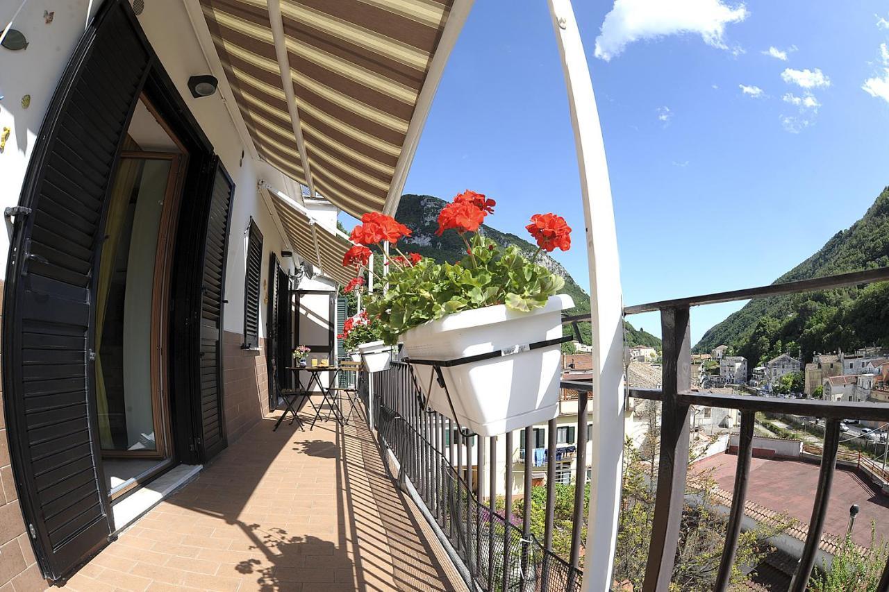 Casa Nana Amalfi Coast Apartment Vietri Ngoại thất bức ảnh